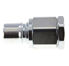 Acero DN 50 Acoplamiento hidráulico Enchufe G 2 pulgadas rosca hembra ISO 7241-1 B D 63,2mm