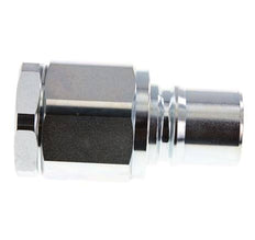 Acero DN 40 Acoplamiento hidráulico Enchufe G 1 1/2 pulgadas rosca hembra ISO 7241-1 B D 44,5mm