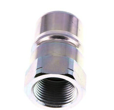 Acero DN 40 Tapón de acoplamiento hidráulico 1 1/2 pulgadas rosca hembra NPT ISO 7241-1 B D 44,5mm