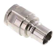 Acero inoxidable DN 50 Acoplamiento hidráulico Enchufe G 2 pulgadas Roscas hembra ISO 7241-1 B D 63,2mm