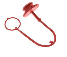 52 mm Plastic Dust Protection Cap For Coupling socket ISO 7241-1 B