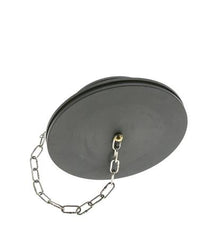 tapa de protección contra el polvo de plástico de 105 mm para la toma de acoplamiento ISO 7241-1 B