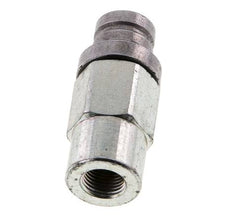 Acero DN 40 Enchufe hidráulico de cara plana G 2 pulgadas rosca hembra D 72,9mm