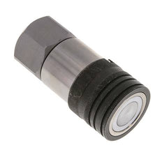 Acero DN 19 Boca Hidráulica de Cara Plana G 3/4 pulgadas Rosca Hembra ISO 16028 CEJN D 30mm