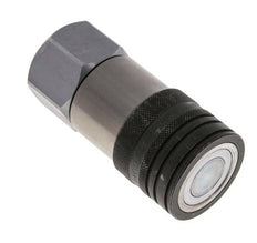 Acero DN 19 Enchufe hidráulico de cara plana G 1 pulgada rosca hembra ISO 16028 CEJN D 30mm