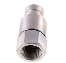 Acero DN 12.5 Enchufe hidráulico de cara plana G 3/4 pulgadas rosca hembra ISO 16028 CEJN D 24.5mm