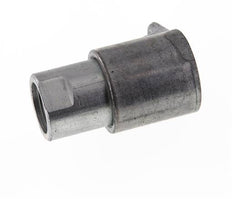 Acero DN 12.5 Acoplamiento hidráulico Toma M22x1.5 Rosca hembra ISO 7241-1 A UNIMOG D 20.5mm