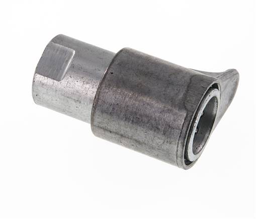 Acero DN 12.5 Acoplamiento hidráulico Toma M22x1.5 Rosca hembra ISO 7241-1 A UNIMOG D 20.5mm