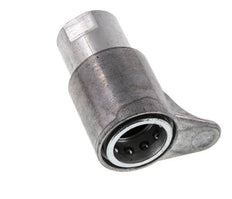 Acero DN 12.5 Acoplamiento hidráulico Toma M22x1.5 Rosca hembra ISO 7241-1 A UNIMOG D 20.5mm