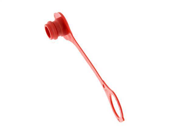38 mm Plastic Dust Protection Cap For Coupling socket ISO 7241-1 A [5 Pieces]