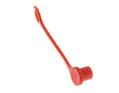 12 mm Plastic Dust Protection Cap For Coupling plug ISO 7241-1 A