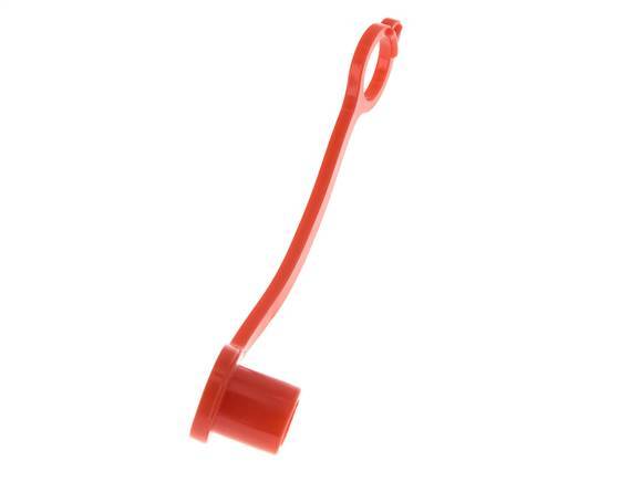 12 mm Plastic Dust Protection Cap For Coupling plug ISO 7241-1 A