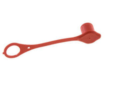 16.0 & 17.3 mm Plastic Dust Protection Cap For Coupling plug ISO 7241-1 A [2 Pieces]