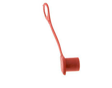 16.0 & 17.3 mm Plastic Dust Protection Cap For Coupling plug ISO 7241-1 A [2 Pieces]
