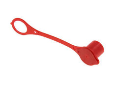 20.5 mm Plastic Dust Protection Cap For Coupling plug ISO 7241-1 A [5 Pieces]