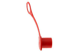 20.5 mm Plastic Dust Protection Cap For Coupling plug ISO 7241-1 A [5 Pieces]