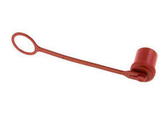 29.1 mm Plastic Dust Protection Cap For Coupling plug ISO 7241-1 A