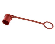 29.1 mm Plastic Dust Protection Cap For Coupling plug ISO 7241-1 A