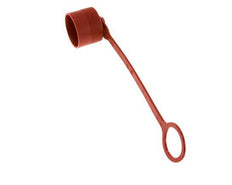 42 mm Plastic Dust Protection Cap For Coupling socket ISO 14541 [2 Pieces]