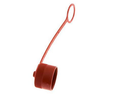 48 mm Plastic Dust Protection Cap For Coupling socket ISO 14541 [2 Pieces]