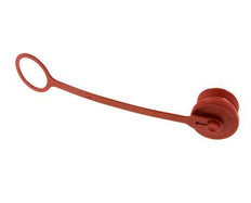 M 42 x 2 Plastic Dust Protection Cap For Coupling plug ISO 14541 [2 Pieces]