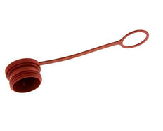 M 48 x 3 Plastic Dust Protection Cap For Coupling plug