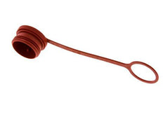 M 48 x 3 Plastic Dust Protection Cap For Coupling plug