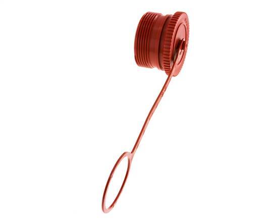 M 70 x 3 Plastic Dust Protection Cap For Coupling plug