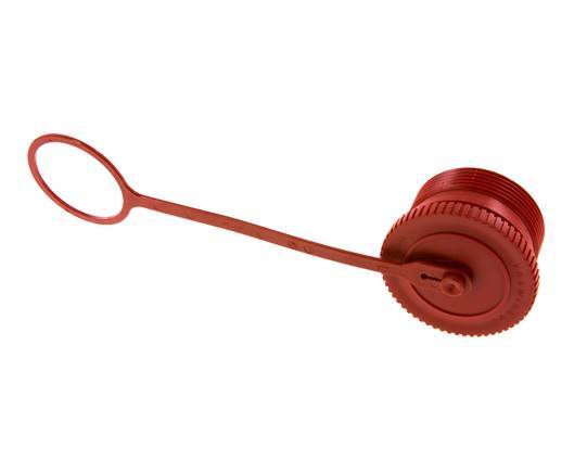 M 70 x 3 Plastic Dust Protection Cap For Coupling plug