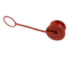 M 70 x 3 Plastic Dust Protection Cap For Coupling plug