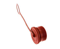 M 70 x 3 Plastic Dust Protection Cap For Coupling plug