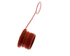 M 70 x 3 Plastic Dust Protection Cap For Coupling plug