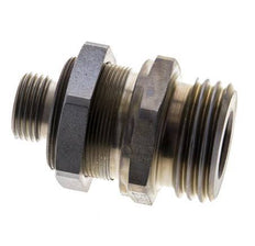 Steel Hydraulic Coupling Socket 12 mm L Cutting Ring ISO 14540/8434-1 D M32 x 3