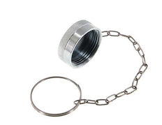 UNS 1-3/4"-10 Steel Dust Protection Cap For Coupling plug