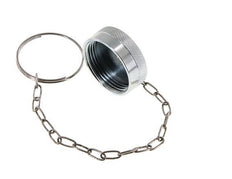 UNS 1-3/4"-10 Steel Dust Protection Cap For Coupling plug