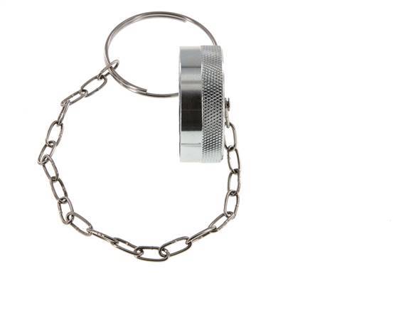 UNS 1-3/4"-10 Steel Dust Protection Cap For Coupling plug