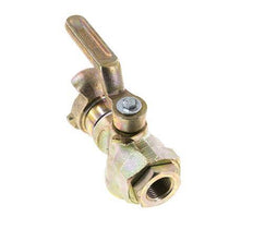 G 1/2'' Throttle Valve Claw Coupling DIN 3486 Cast Iron