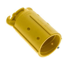 Sandblast Coupling 42x60 mm Hose Connection Nylon Coupling Length 137 mm