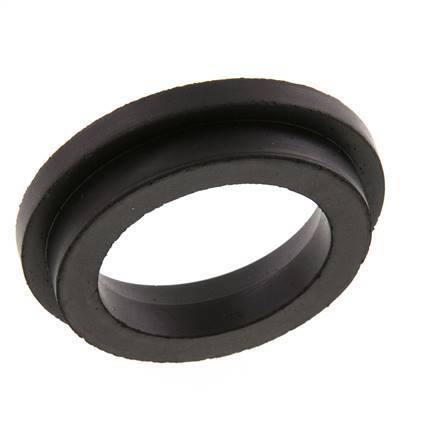 NBR Seal 31x48.5 mm for Sandblast Coupling [2 Pieces]