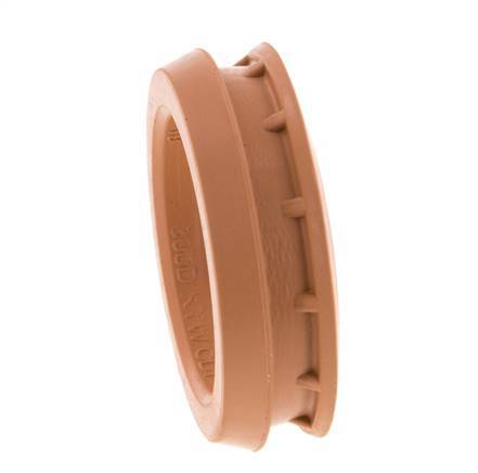 NBR Seal for 40 mm Garden Coupling KTW 21x33 mm [2 Pieces]