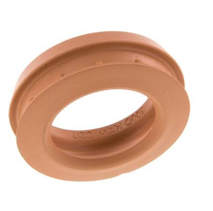 NBR Seal for 40 mm Garden Coupling KTW 21x33 mm [2 Pieces]