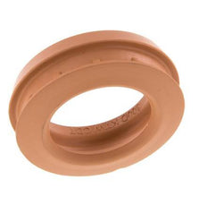 NBR Seal for 40 mm Garden Coupling KTW 21x33 mm [2 Pieces]