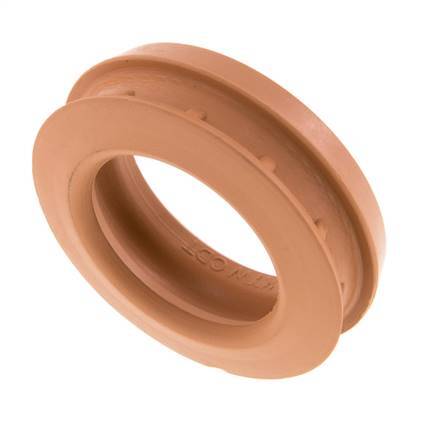 NBR Seal for 40 mm Garden Coupling KTW 21x33 mm [2 Pieces]