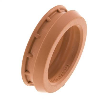 NBR Seal for 40 mm Garden Coupling KTW 21x33 mm [2 Pieces]