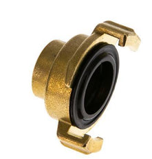 1/2'' Female GEKA Garden Hose Brass Coupling [2 Pieces]