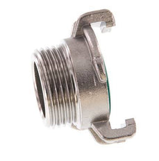 1'' Male GEKA Garden Hose Stainless Steel Coupling