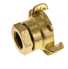 1/2'' Female GEKA Garden Hose Brass Coupling Rotatable