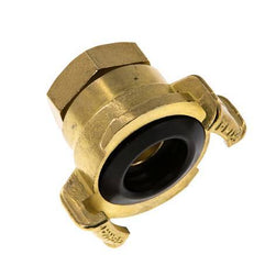 1/2'' Female GEKA Garden Hose Brass Coupling Rotatable