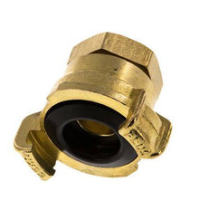 1/2'' Female GEKA Garden Hose Brass Coupling Rotatable