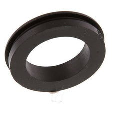 NBR Seal for 40 mm Garden Coupling 21.6x33.5 mm [10 Pieces]